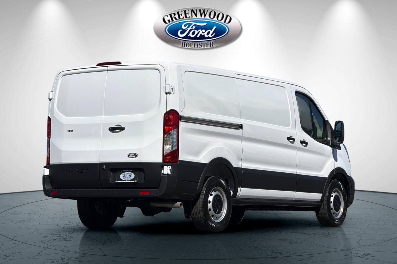 New 2027 Ford Transit-150 Base Cargo Van