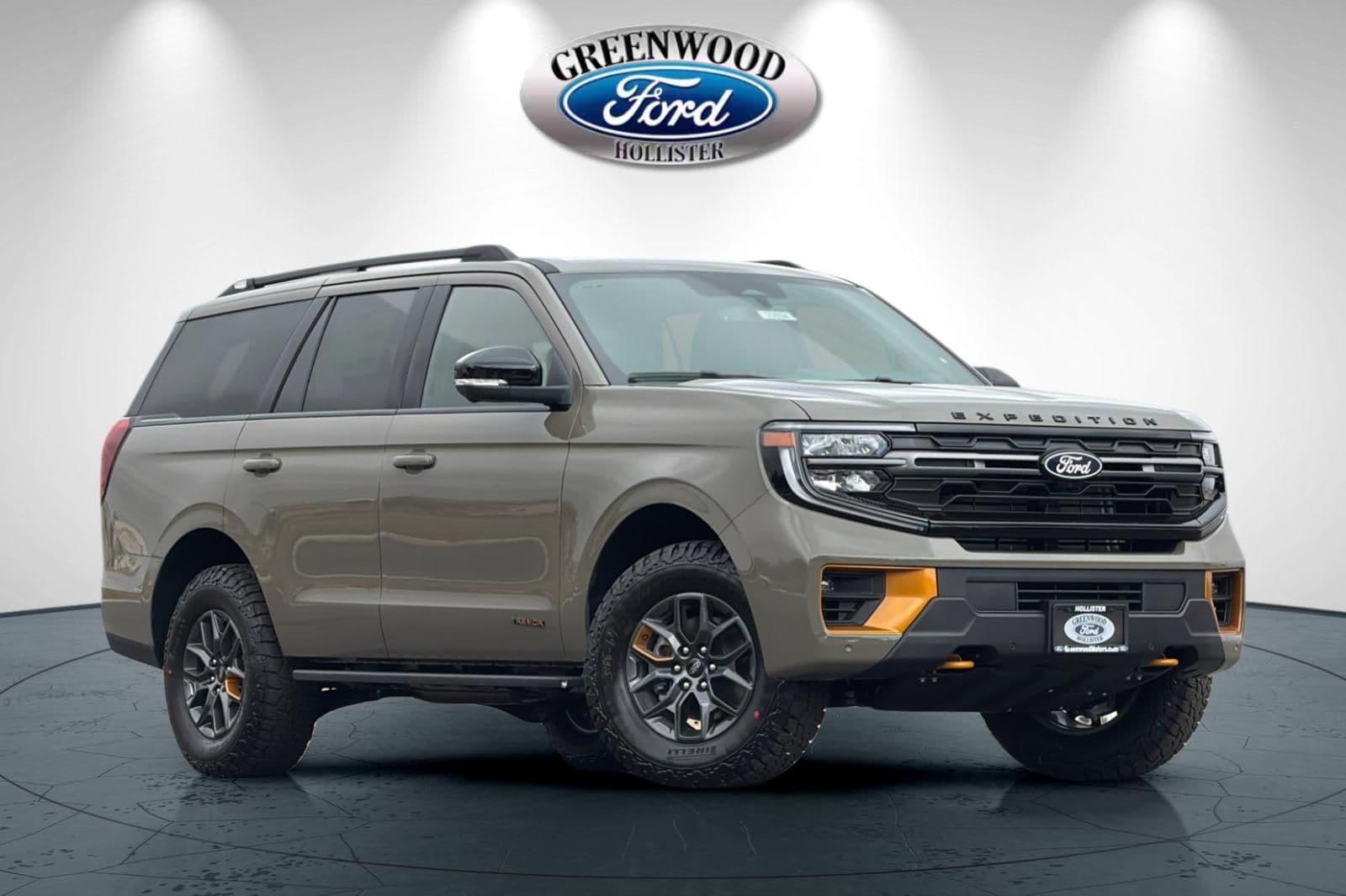 2027 Ford Expedition Tremor