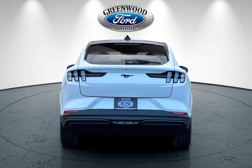 New 2026 Ford Mustang Mach-E Premium SUV