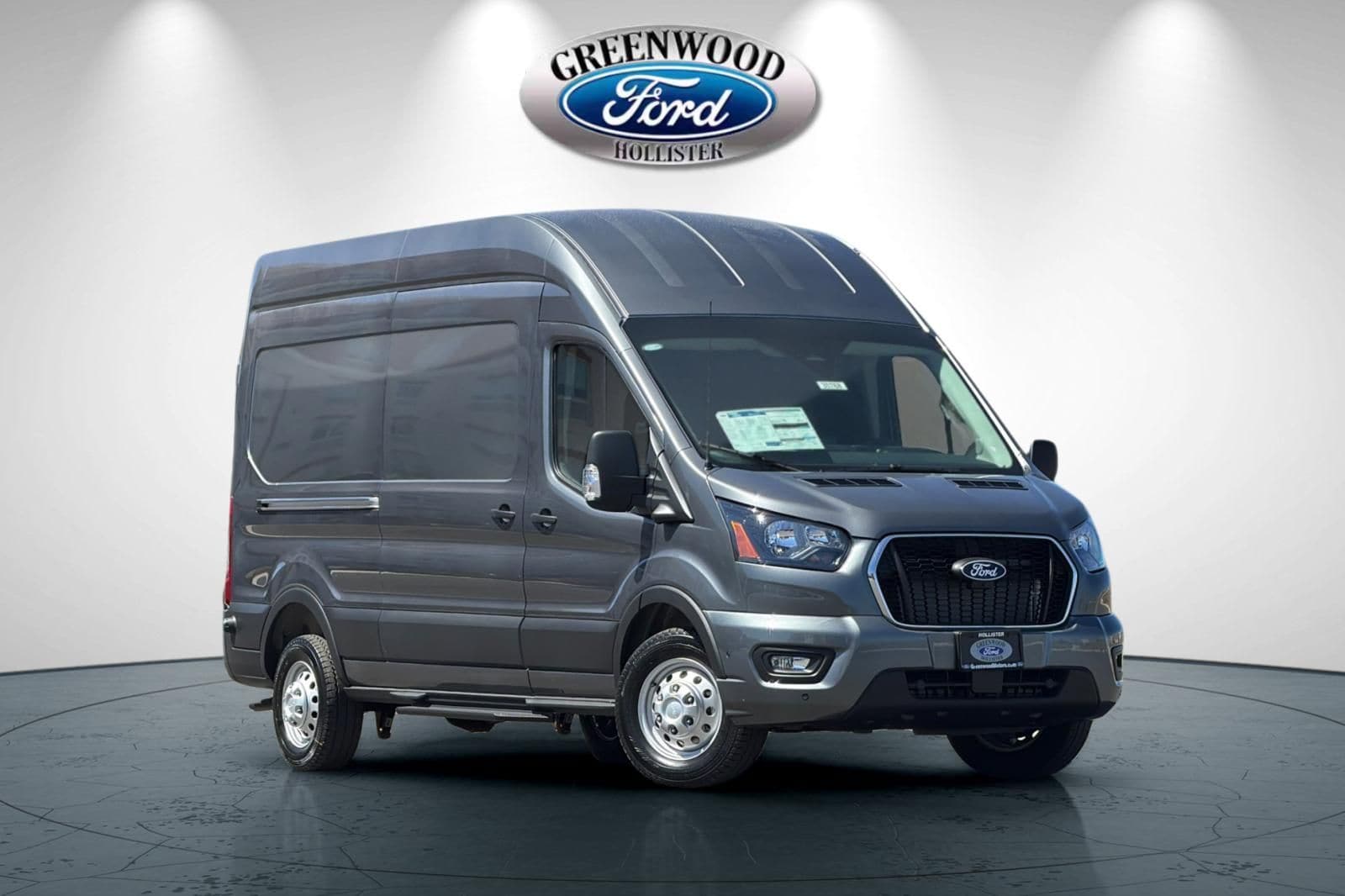 2026 Ford Transit Van Base