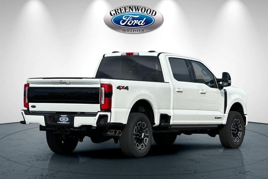 New 2026 Ford F-250SD Platinum Truck