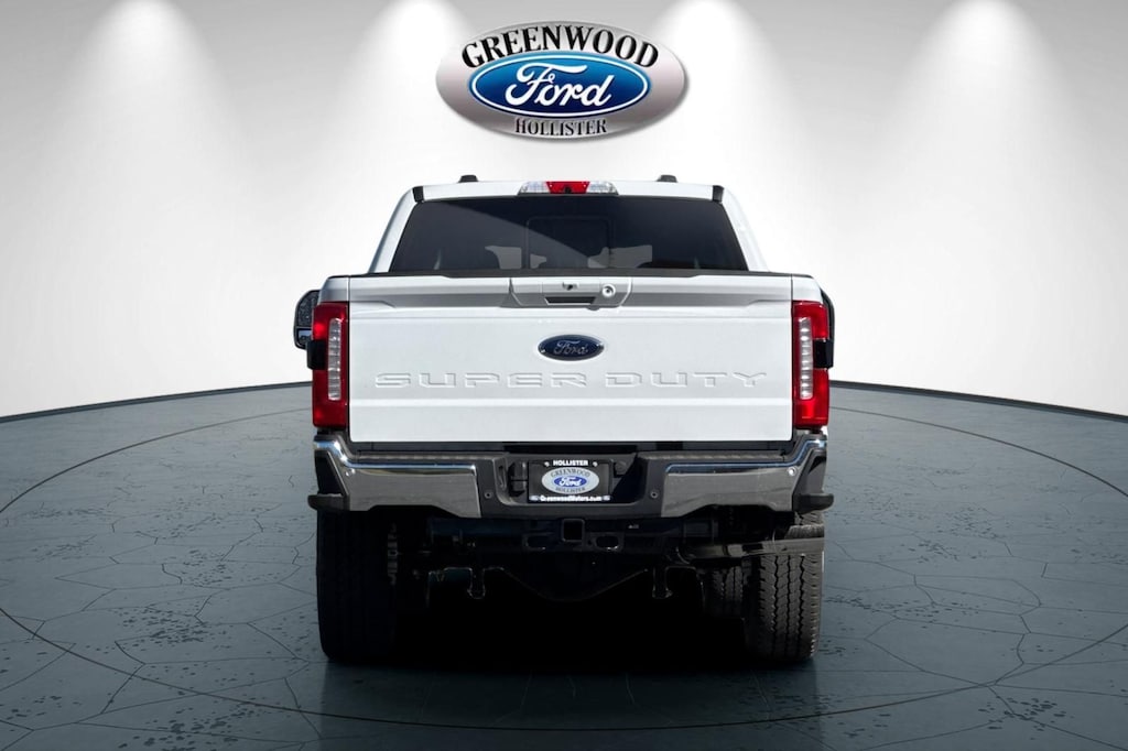 New 2026 Ford F-350SD Lariat Truck