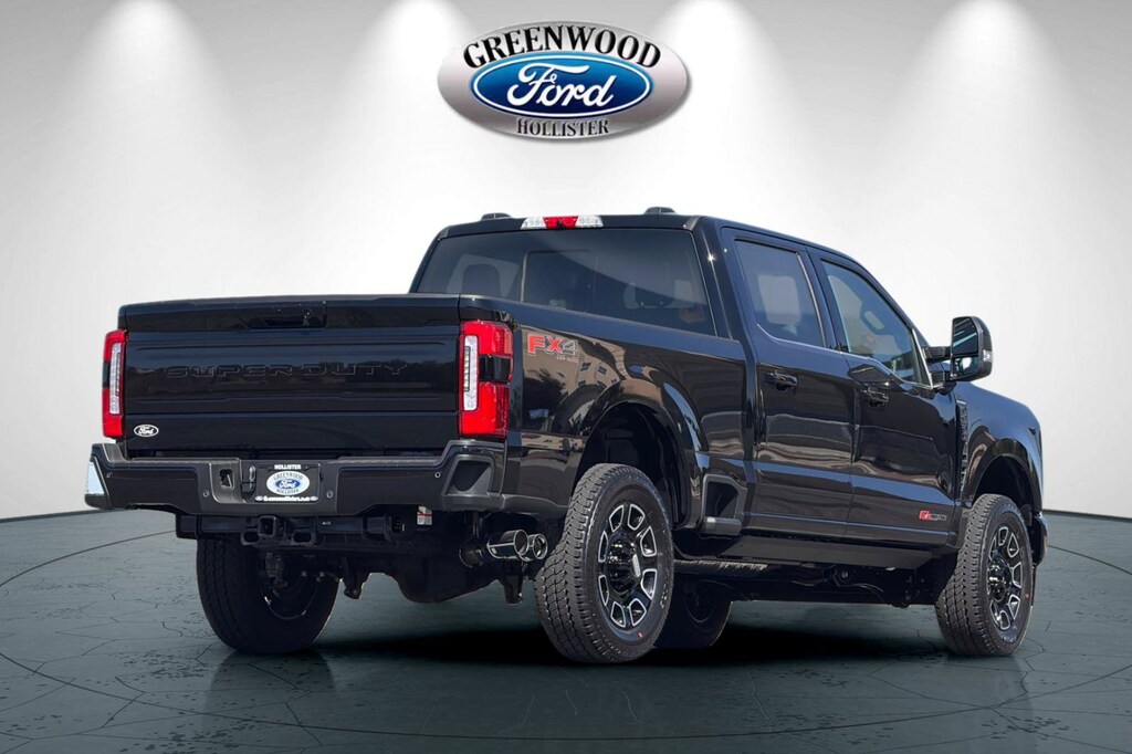 New 2027 Ford F-250SD Platinum Truck