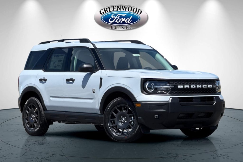 Used 2026 Ford Bronco Sport Big Bend SUV