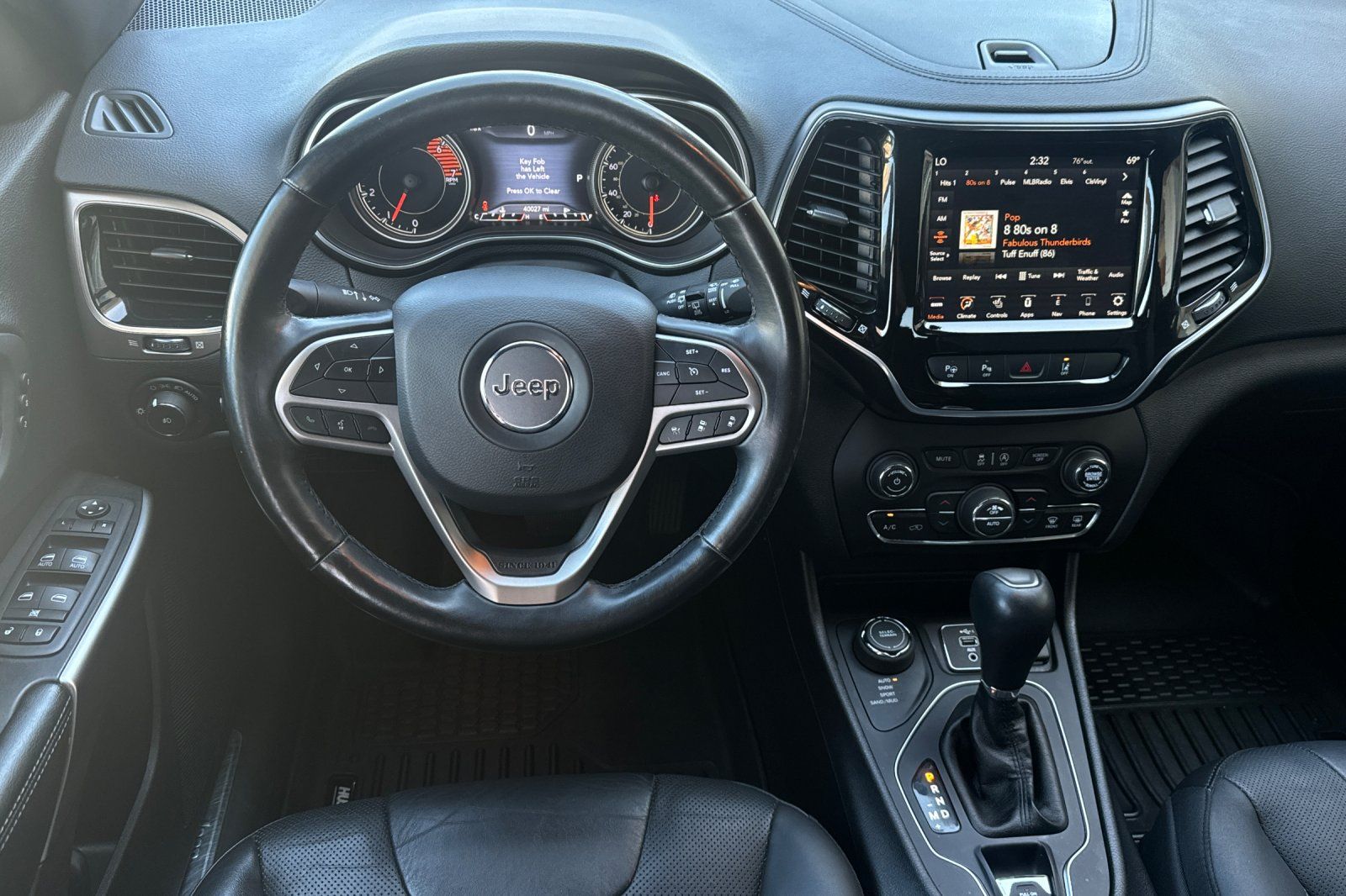 2020 Jeep Cherokee High Altitude - Photo 14