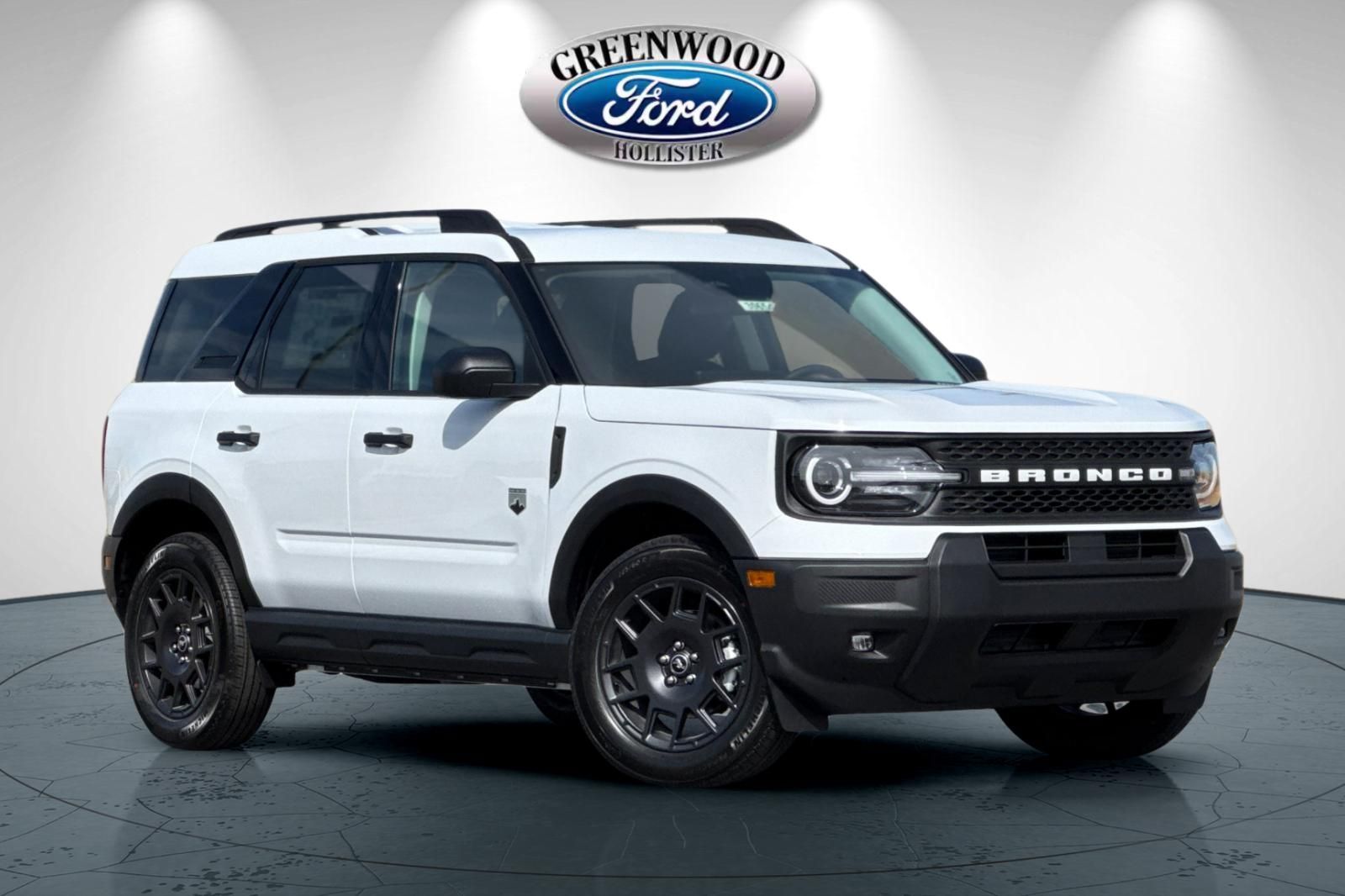 Used 2026 Ford Bronco Sport Big Bend SUV