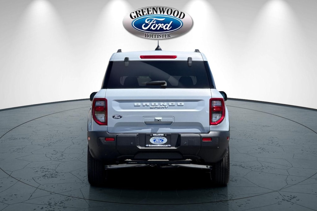 Used 2026 Ford Bronco Sport Big Bend SUV