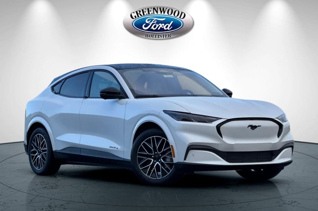 New 2026 Ford Mustang Mach-E Premium SUV