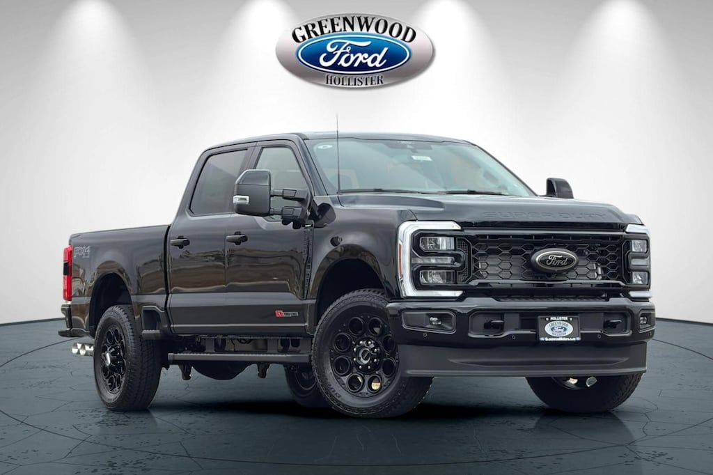 New 2026 Ford F-250SD Lariat Truck