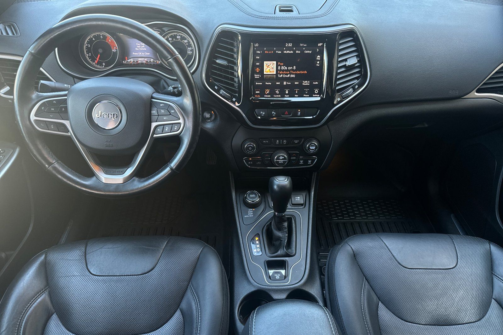 2020 Jeep Cherokee High Altitude - Photo 13