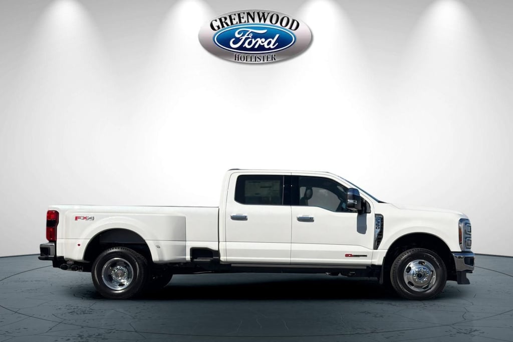 New 2026 Ford F-350SD King Ranch Truck