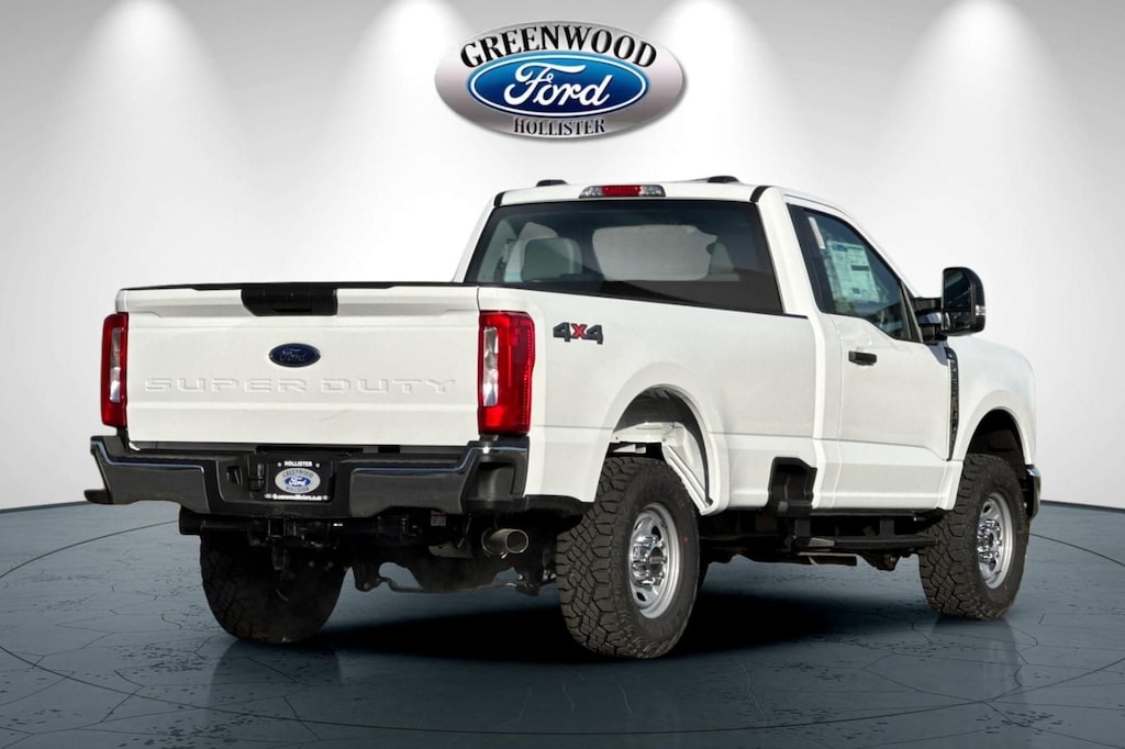 New 2026 Ford F-350SD XL Truck