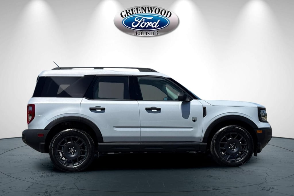 Used 2026 Ford Bronco Sport Big Bend SUV