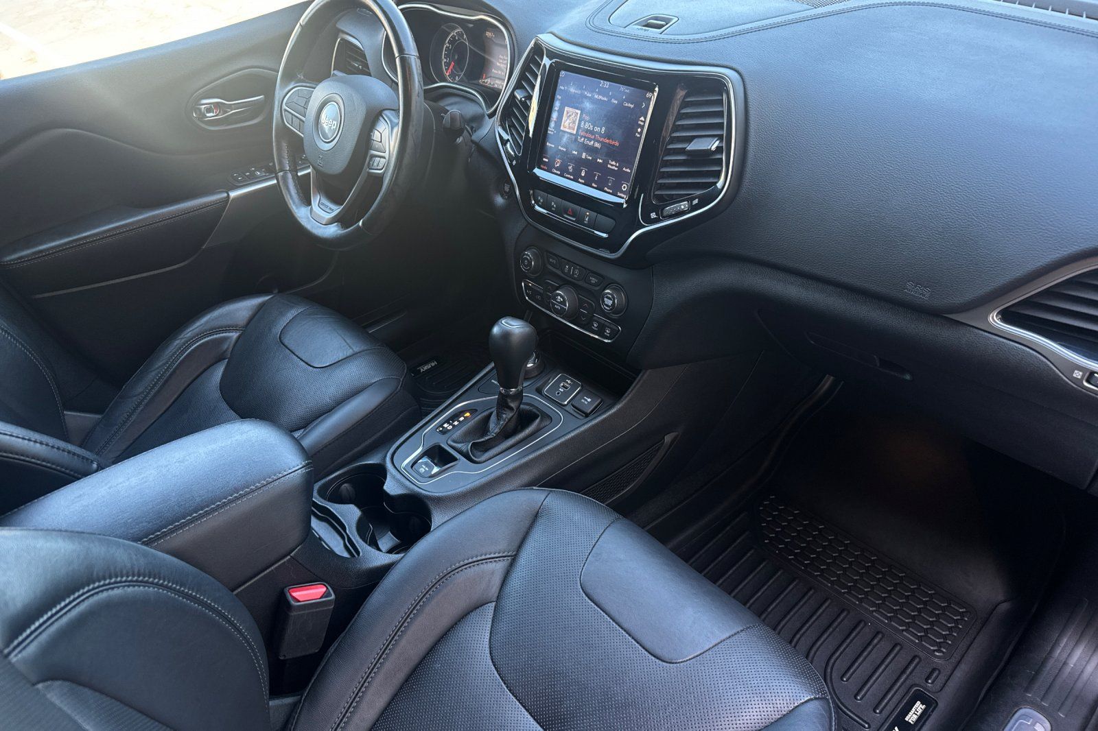 2020 Jeep Cherokee High Altitude - Photo 16