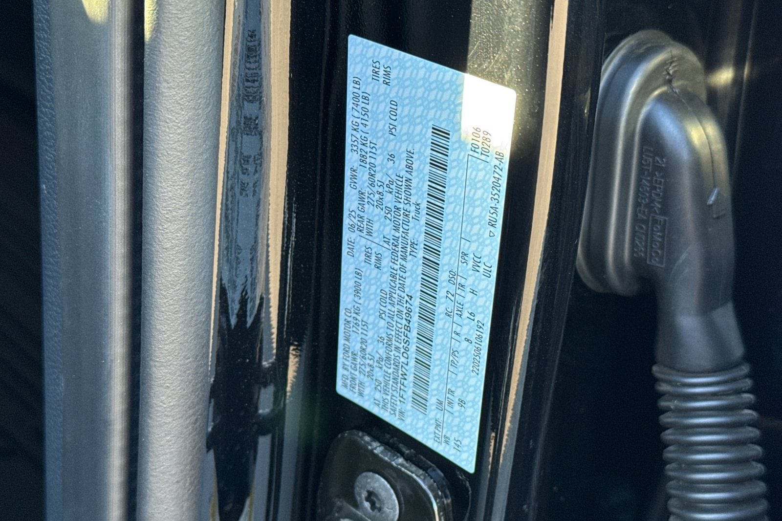 2025 Ford F-150 Platinum - Photo 30