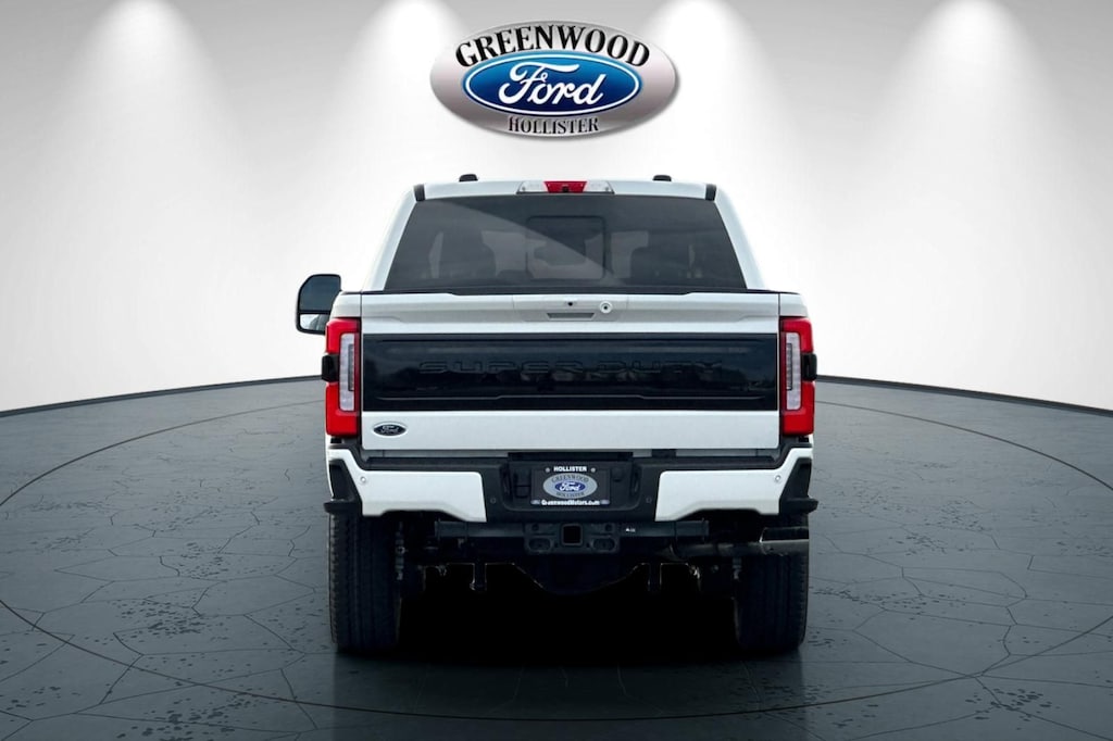 New 2026 Ford F-250SD Platinum Truck
