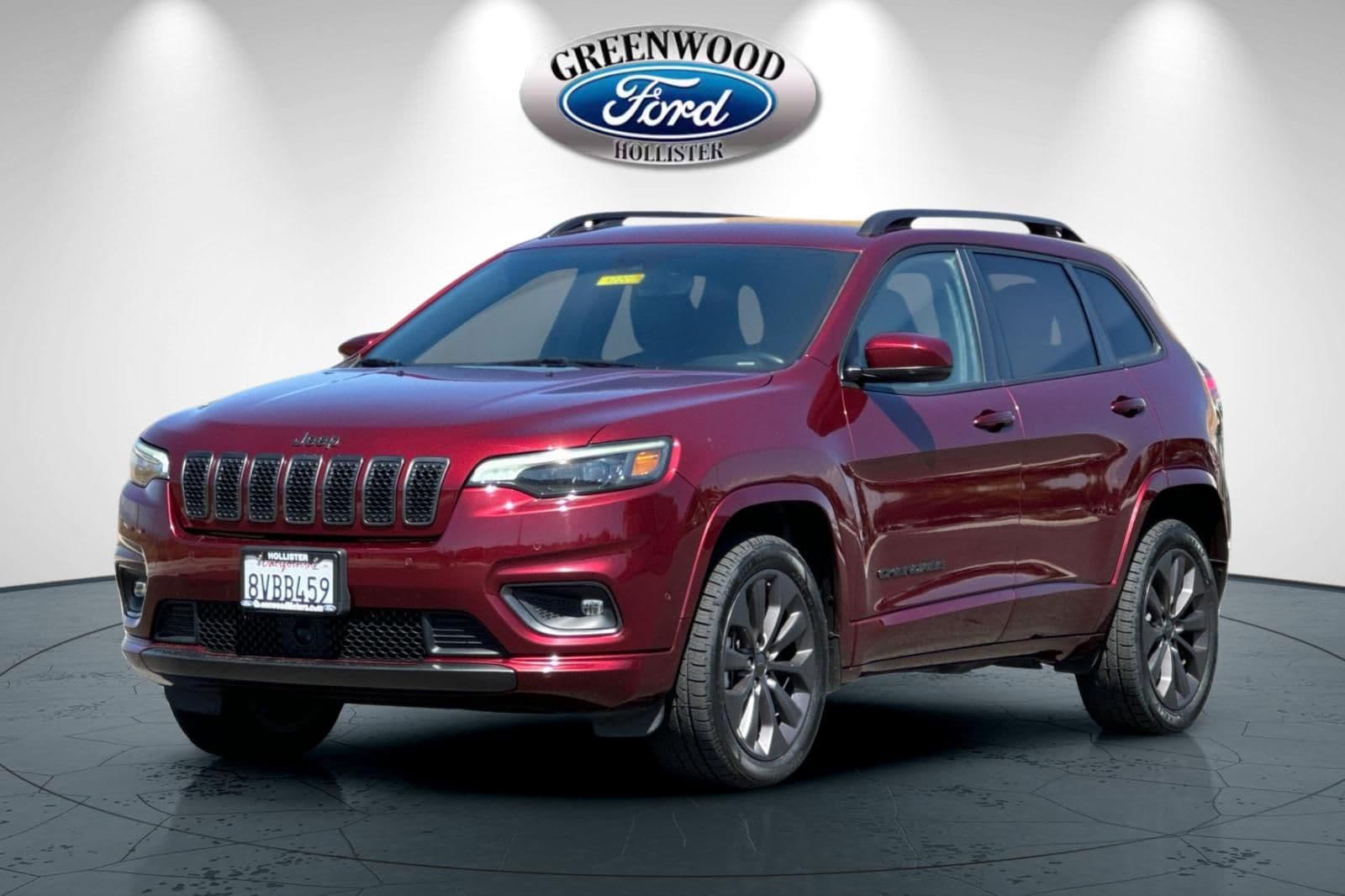 2020 Jeep Cherokee High Altitude - Photo 7