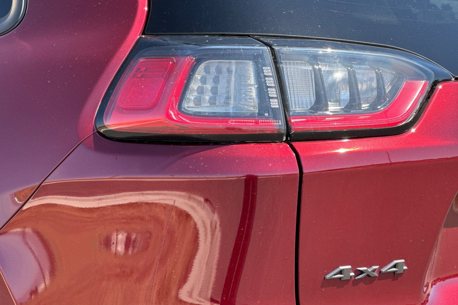 2020 Jeep Cherokee High Altitude - Photo 29