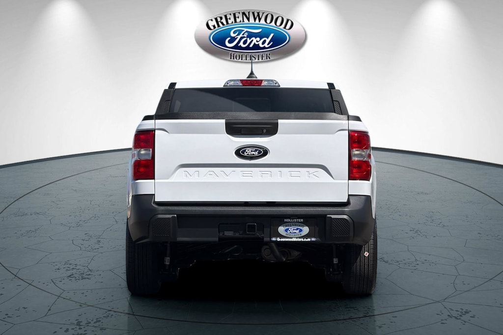 New 2026 Ford Maverick XLT Truck
