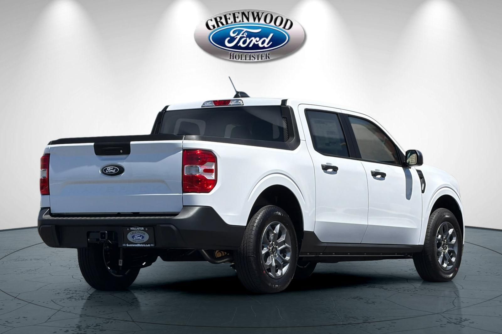 New 2026 Ford Maverick XLT Truck