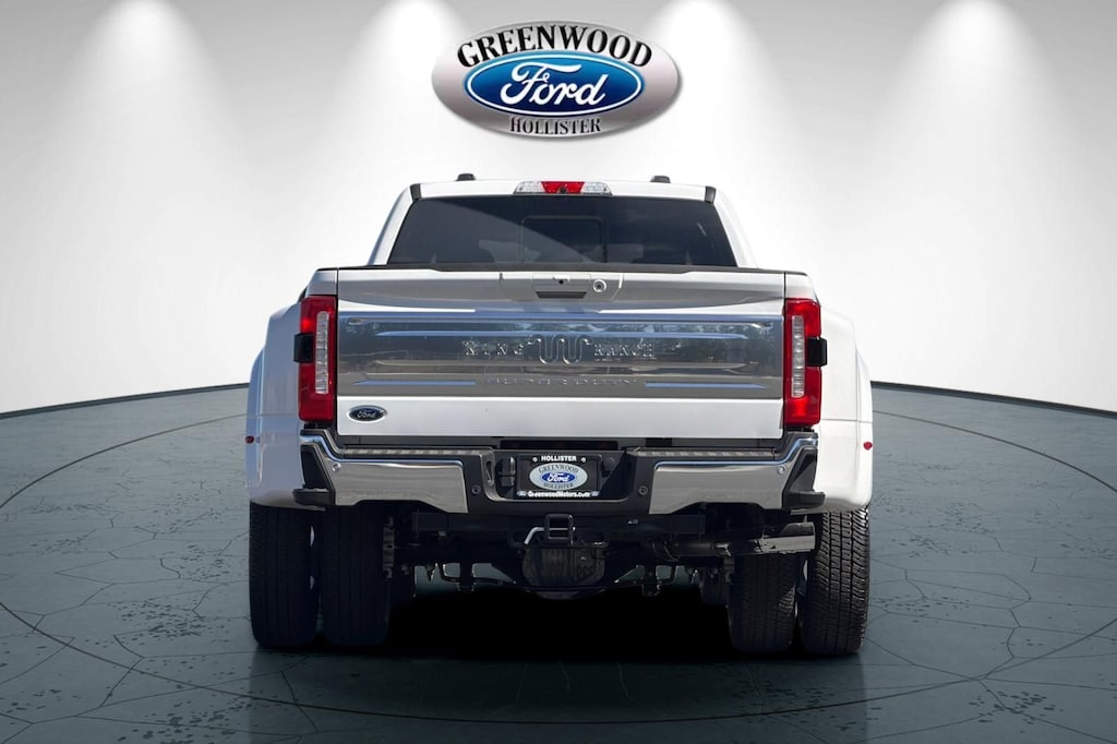 New 2026 Ford F-350SD King Ranch Truck