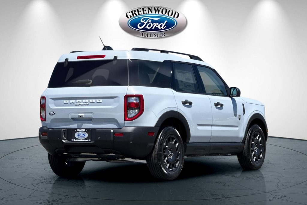 Used 2026 Ford Bronco Sport Big Bend SUV