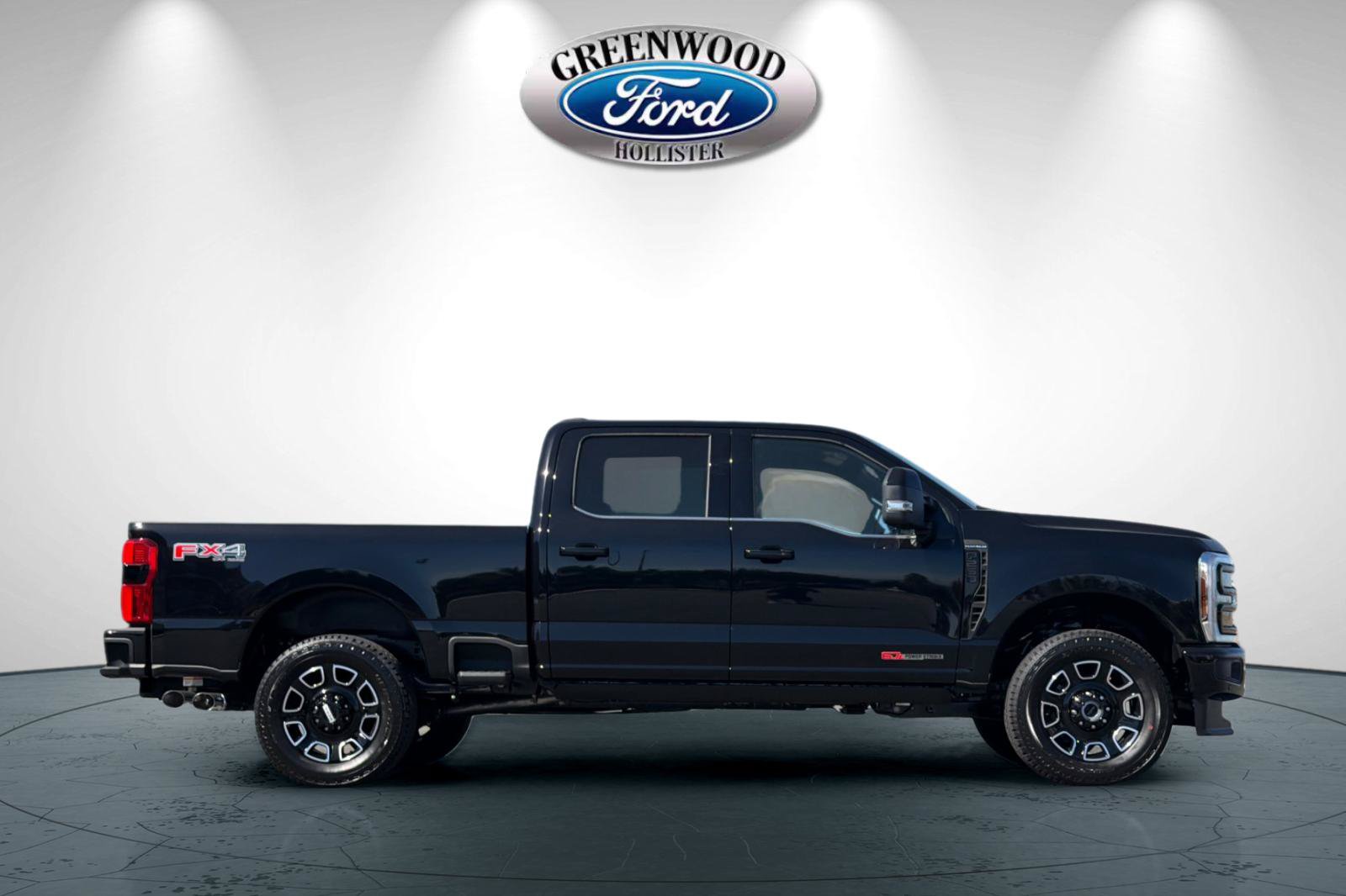New 2027 Ford F-250SD Platinum Truck