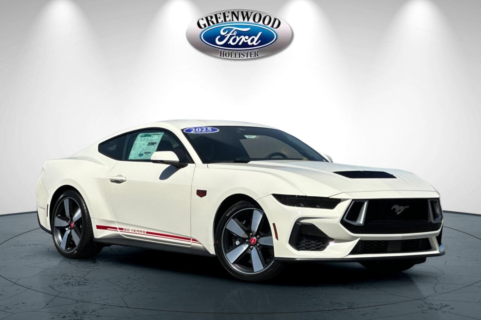 2025 Ford Mustang
