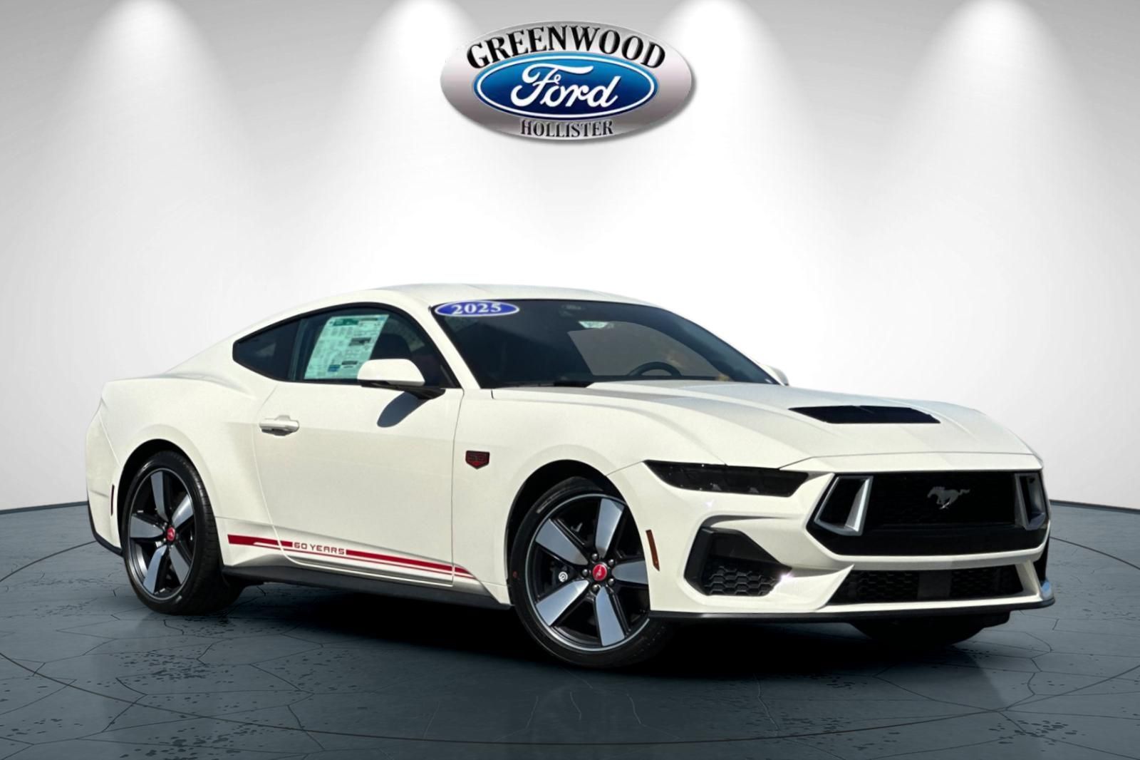  Ford Mustang