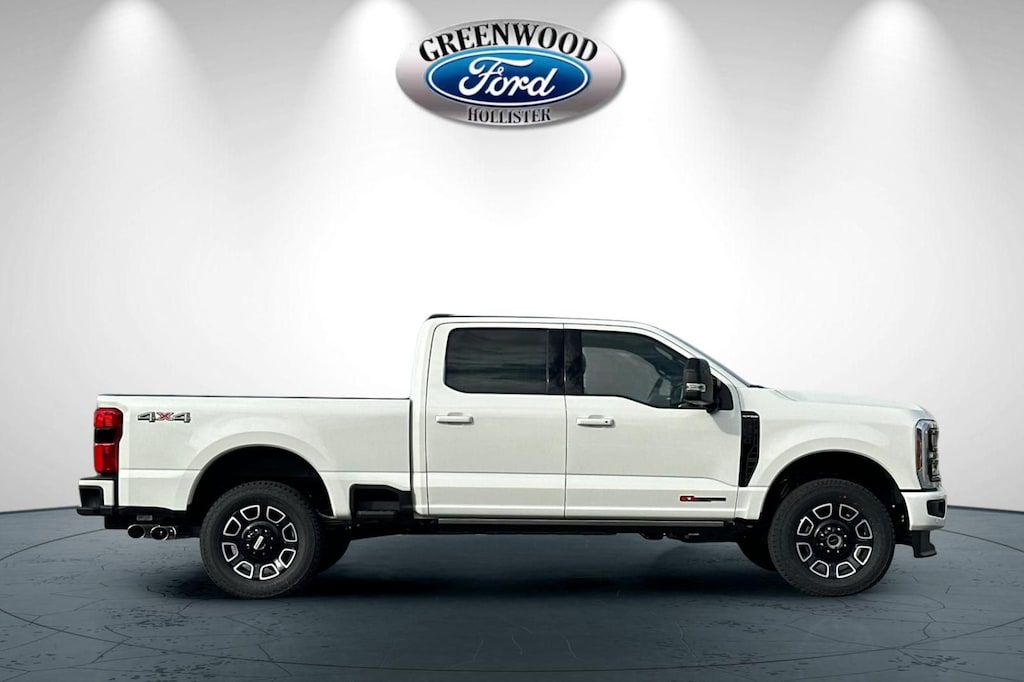 New 2026 Ford F-250SD Platinum Truck