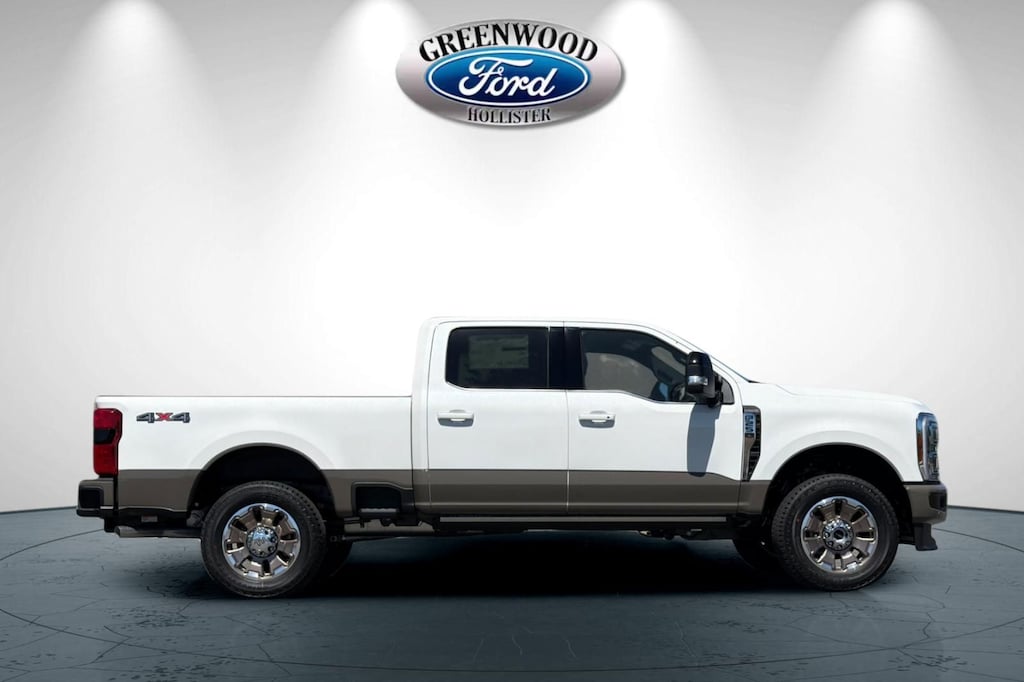 New 2026 Ford F-250SD King Ranch Truck