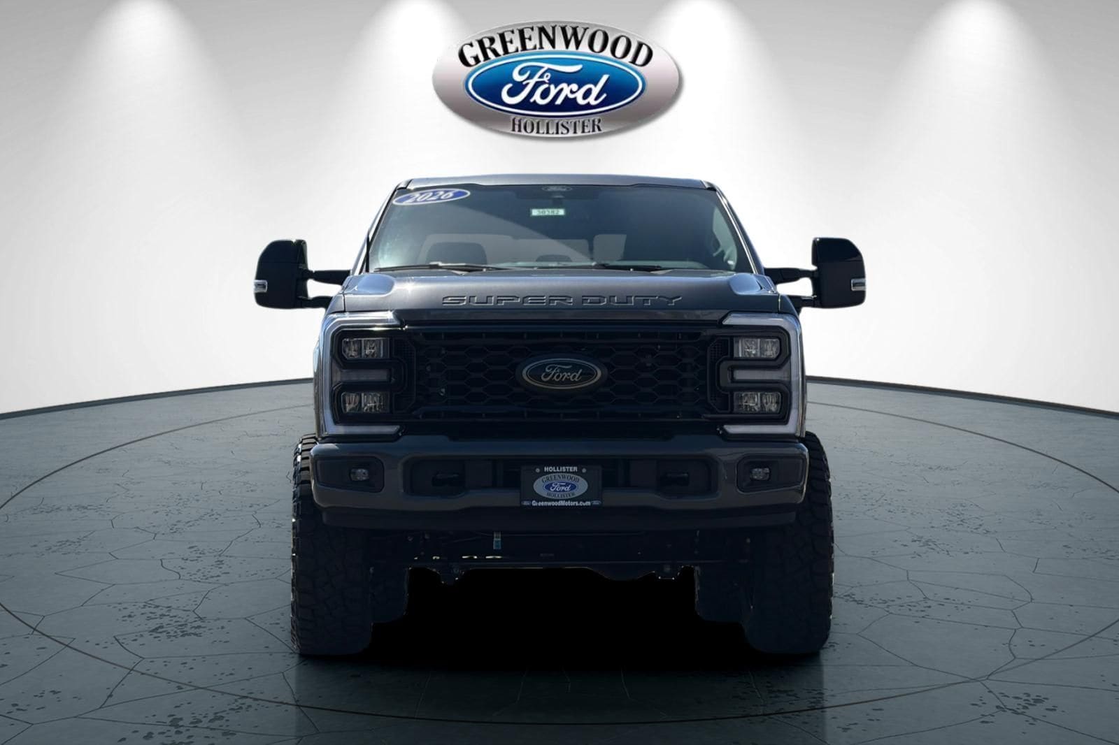 2026 Ford F-250 Super Duty Lariat - Photo 8