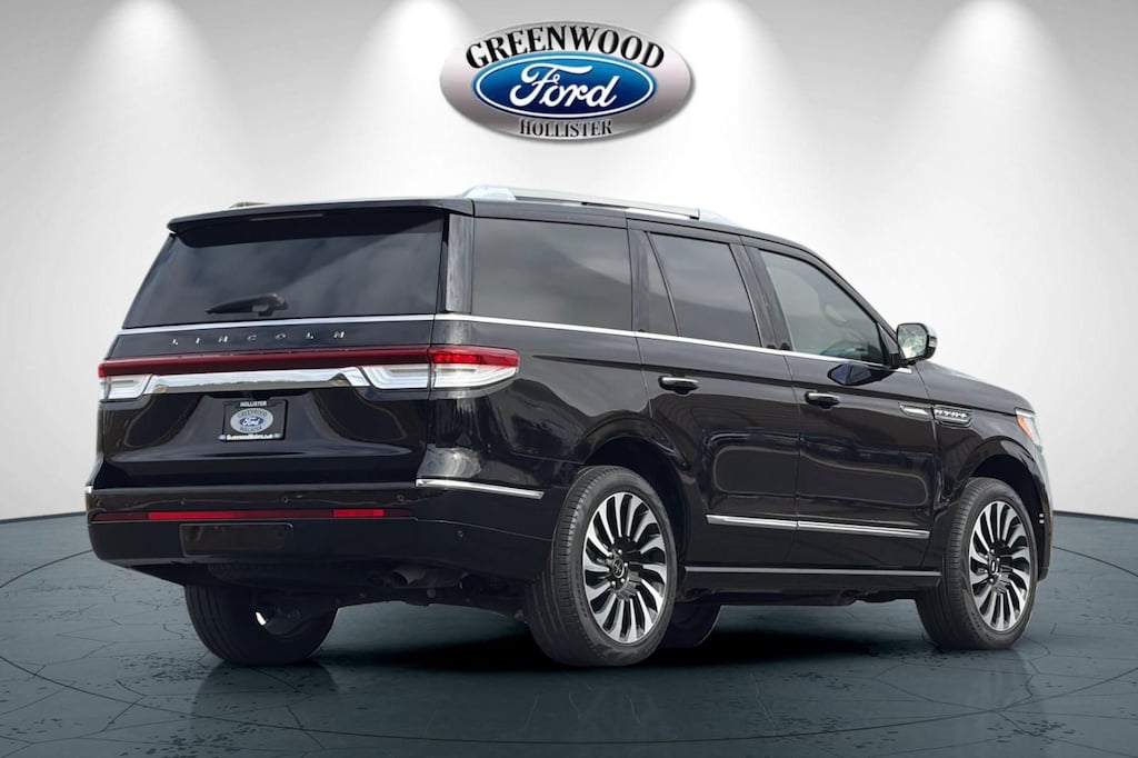 Used 2022 Lincoln Navigator Black Label SUV