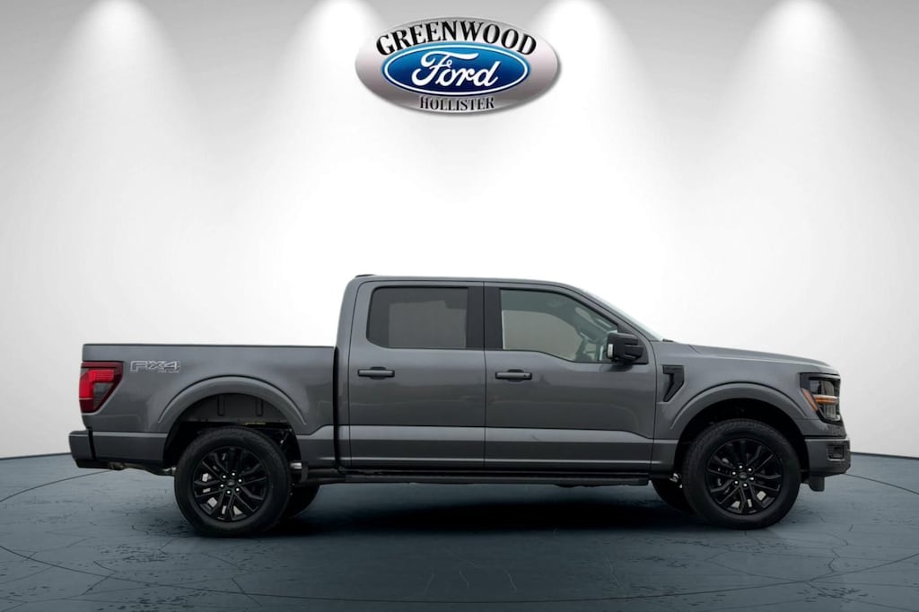 New 2026 Ford F-150 XLT Truck