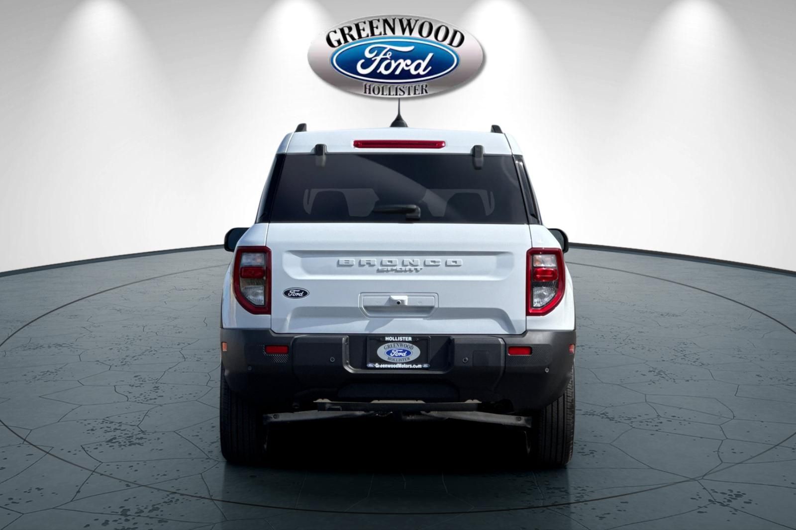 Used 2026 Ford Bronco Sport Big Bend SUV