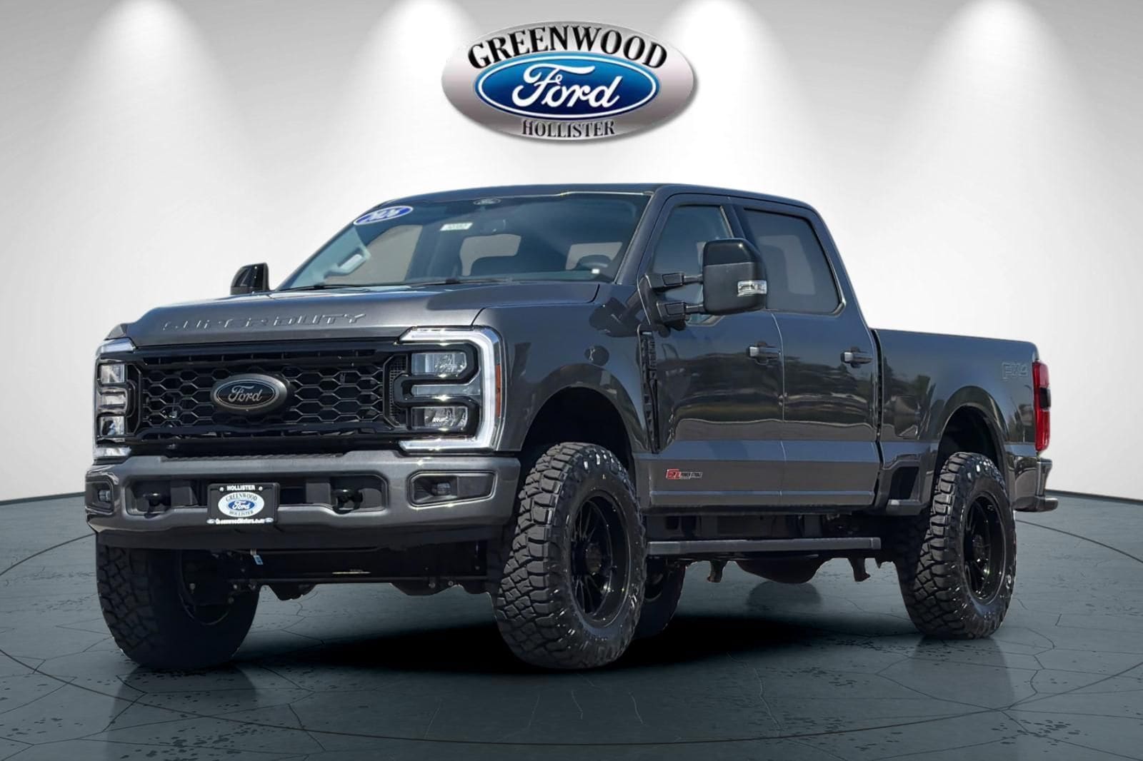 2026 Ford F-250 Super Duty Lariat - Photo 7
