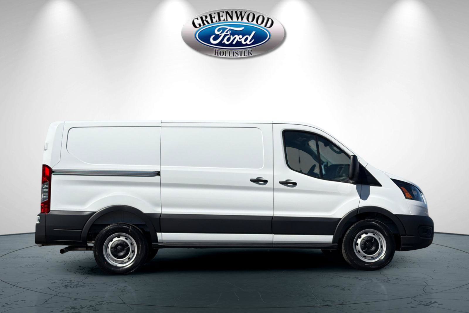New 2027 Ford Transit-150 Base Cargo Van