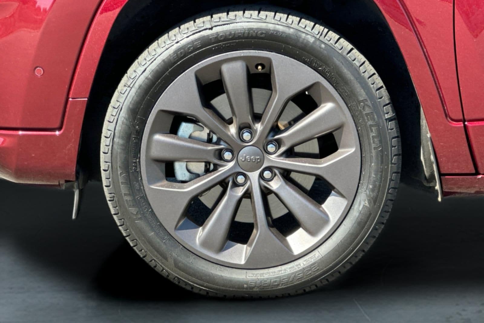 2020 Jeep Cherokee High Altitude - Photo 28