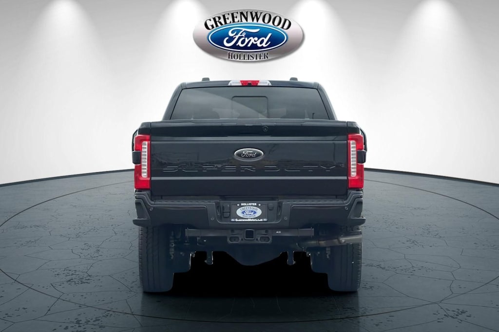 New 2026 Ford F-250SD Lariat Truck