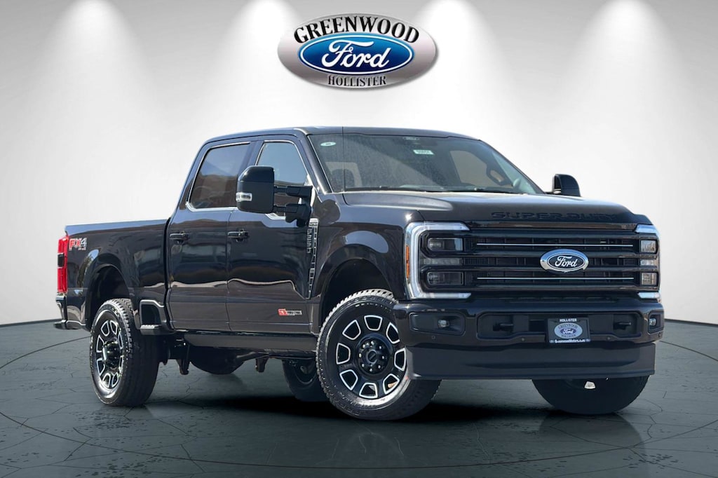 New 2027 Ford F-250SD Platinum Truck