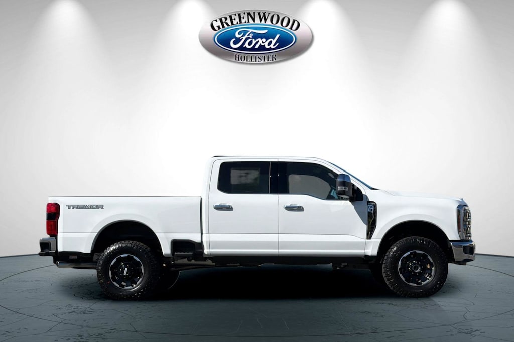 New 2027 Ford F-350SD King Ranch Truck