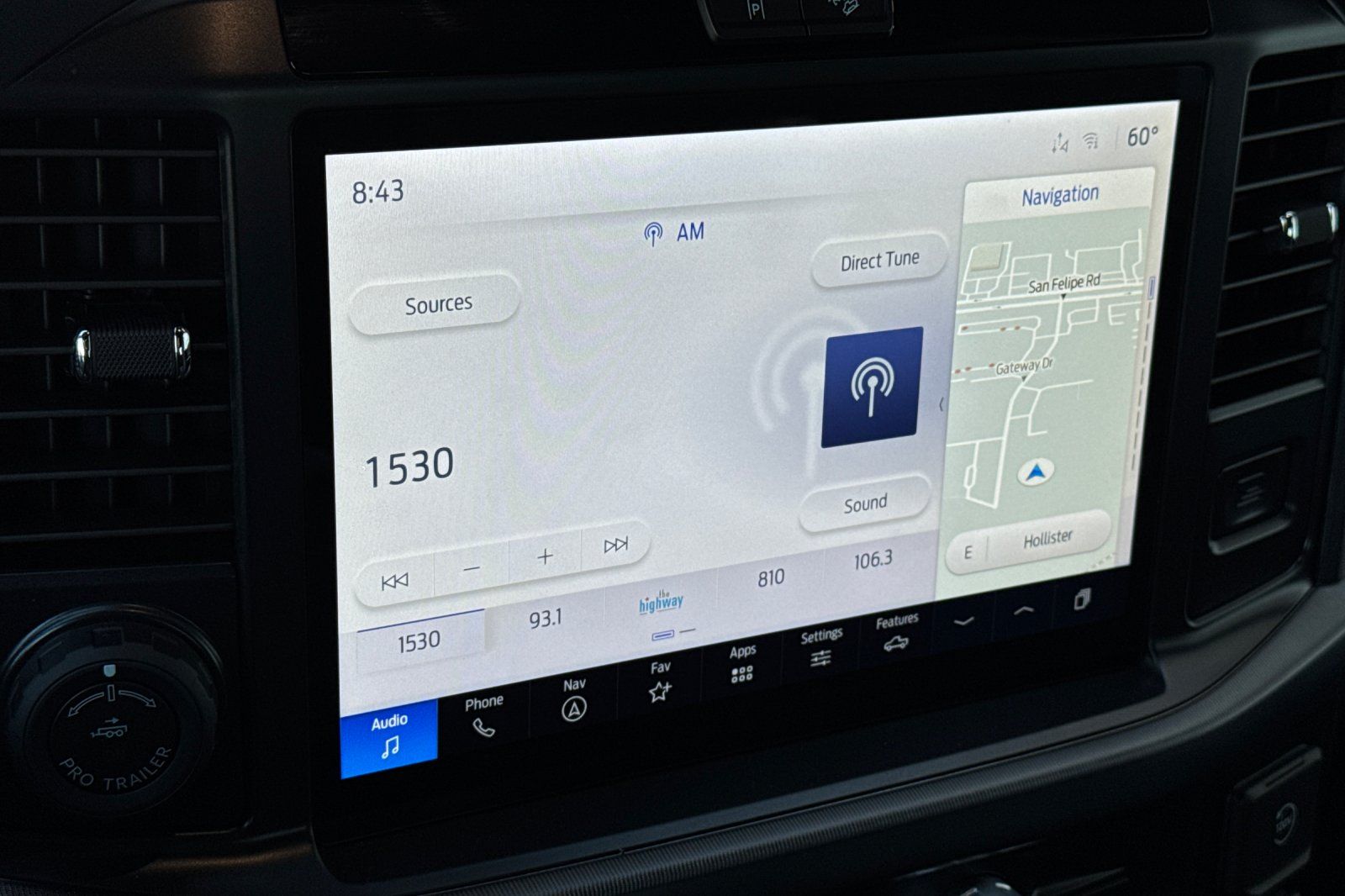 2025 Ford F-150 Platinum - Photo 18