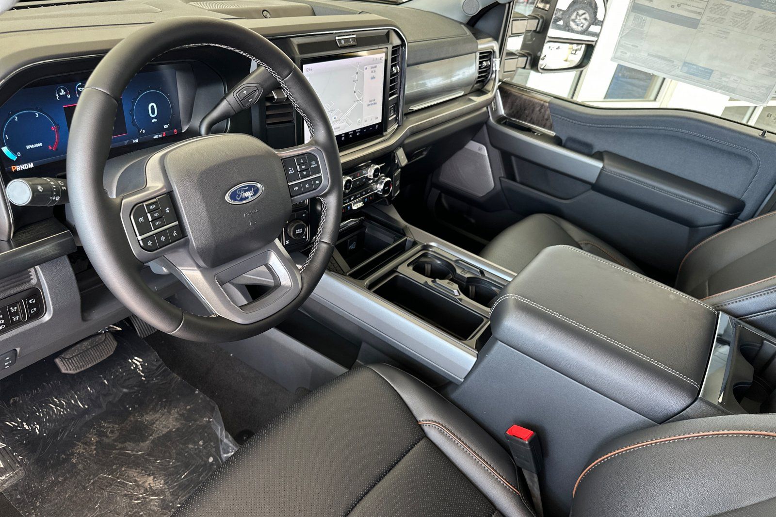 2026 Ford F-250 Super Duty Lariat - Photo 9