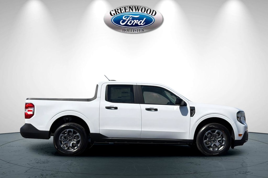 New 2026 Ford Maverick XLT Truck
