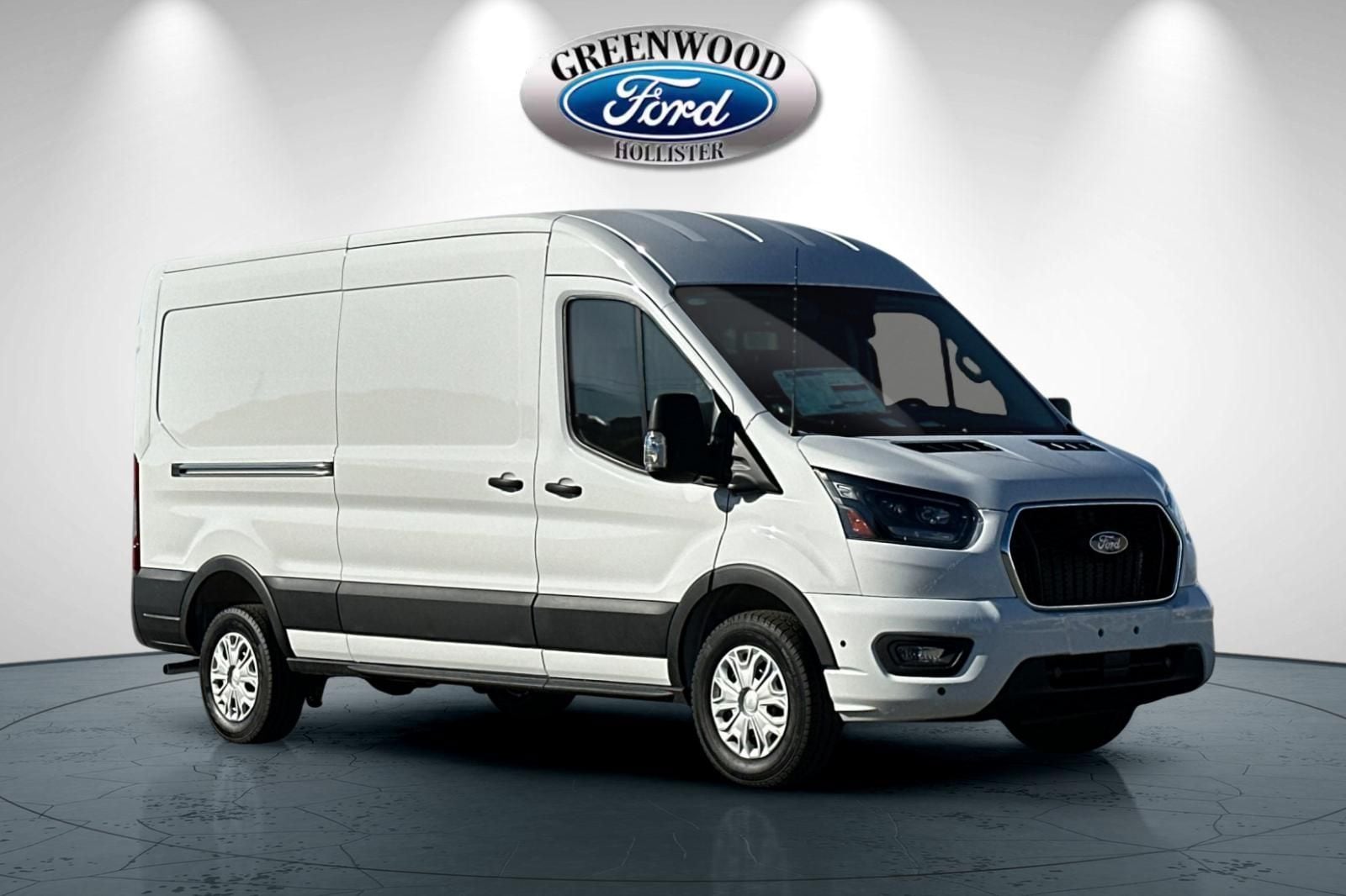 2026 Ford Transit Van Base