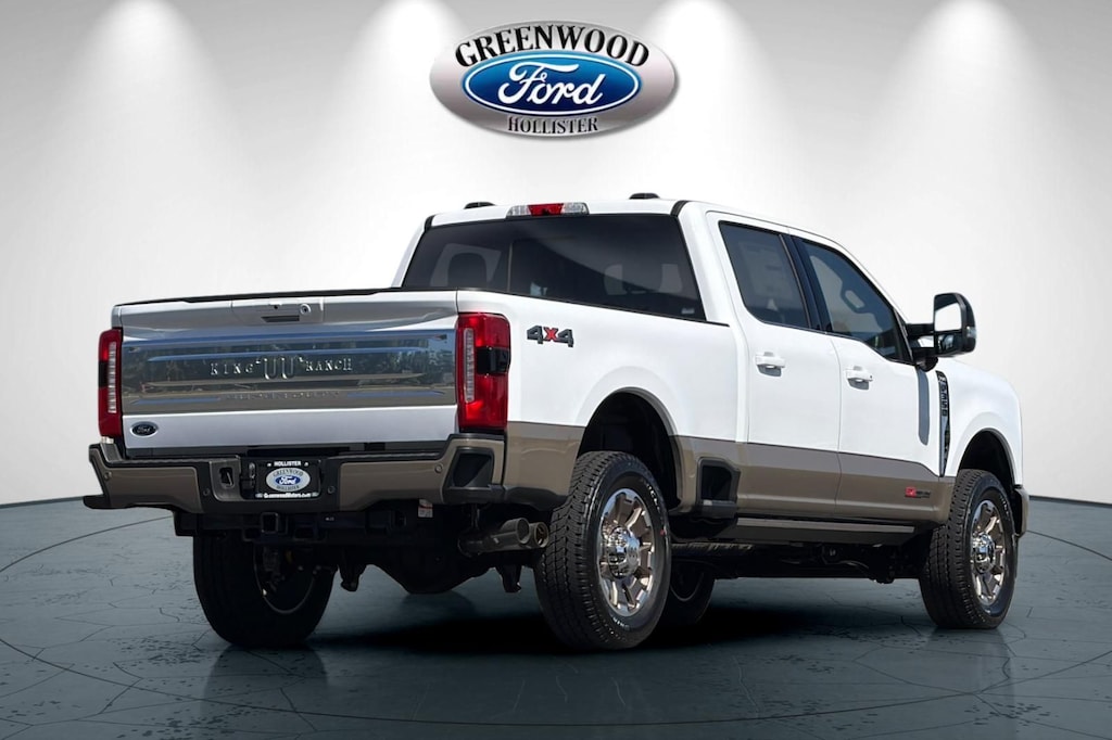 New 2026 Ford F-350SD King Ranch Truck