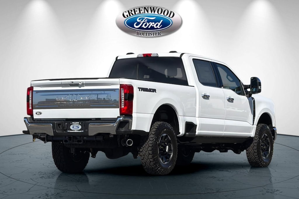 New 2027 Ford F-350SD King Ranch Truck