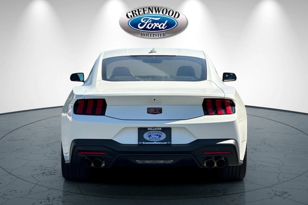 New 2025 Ford Mustang GT Premium Coupe