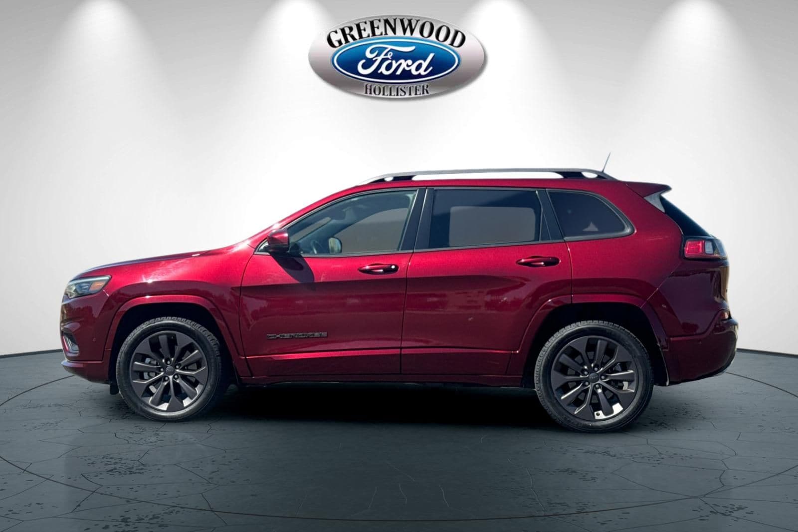 2020 Jeep Cherokee High Altitude - Photo 6