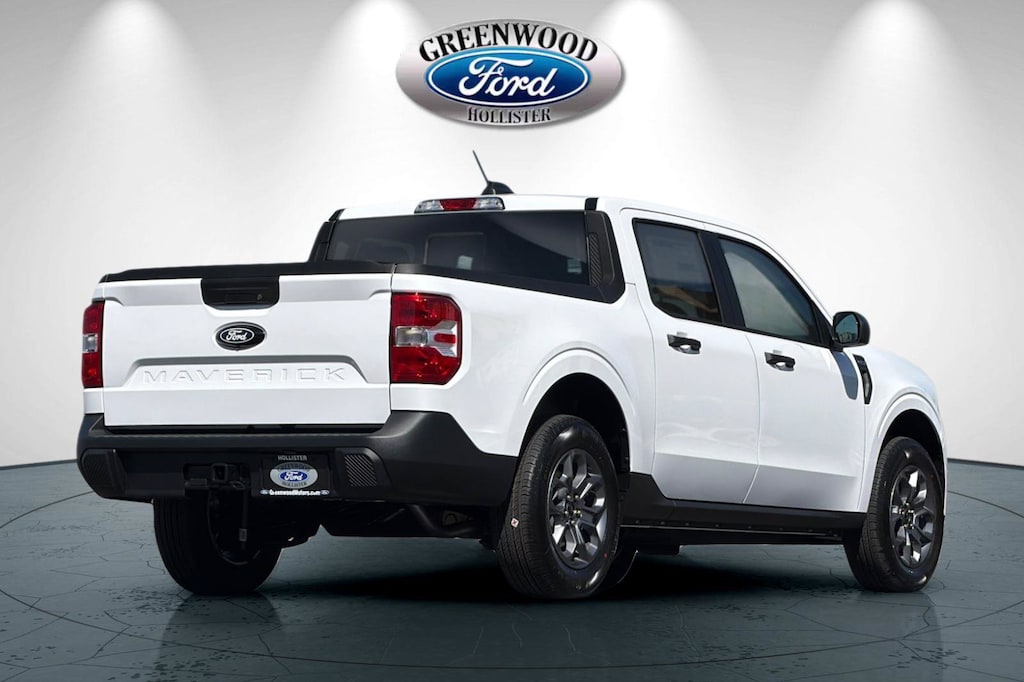 New 2026 Ford Maverick XLT Truck